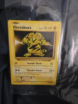 Pokemon card