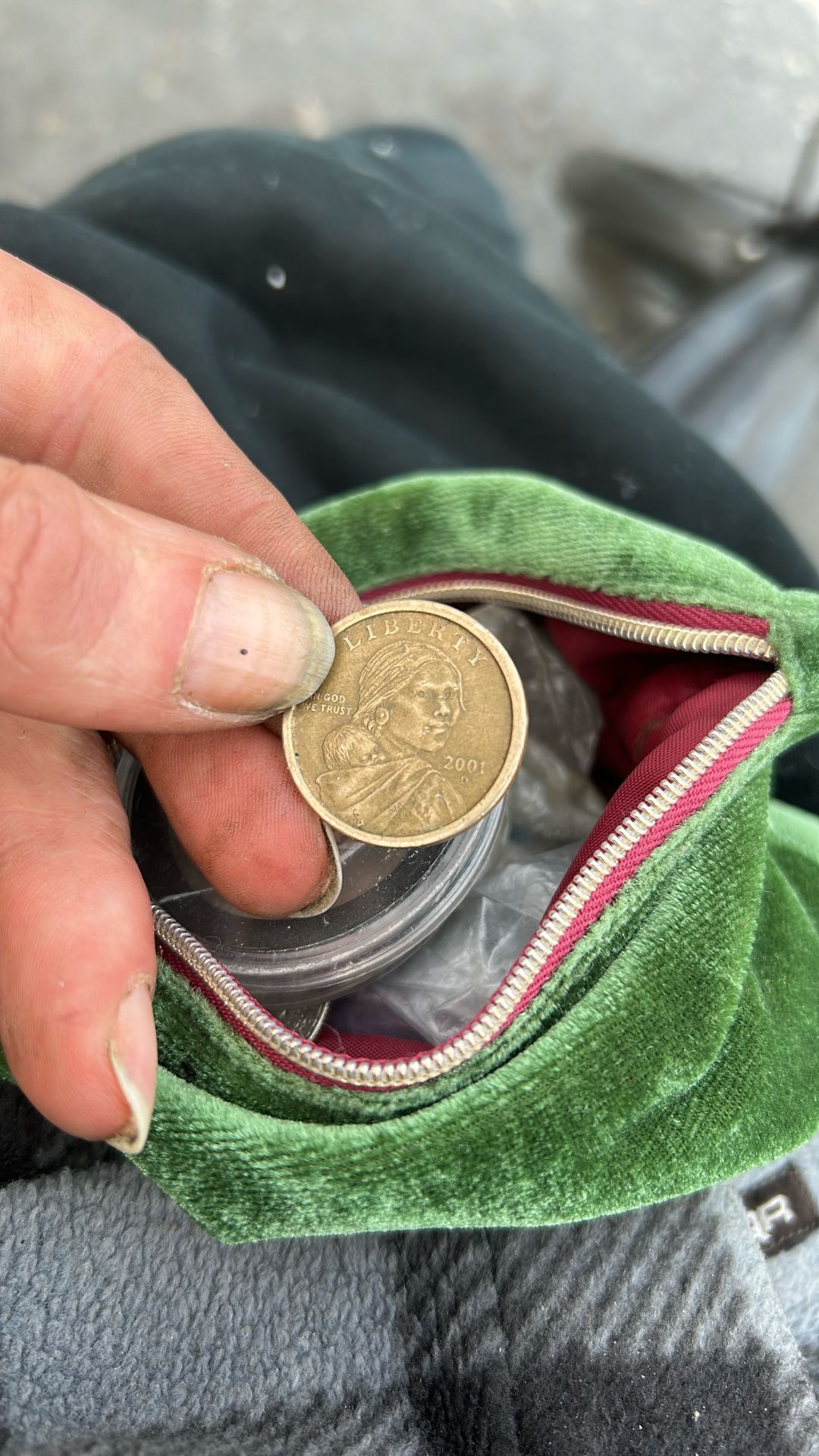 Swagger Roller Gold 2001