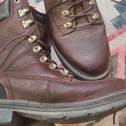 Ariat Work Boots – Men’s Size 8D – Cobalt XR Technology