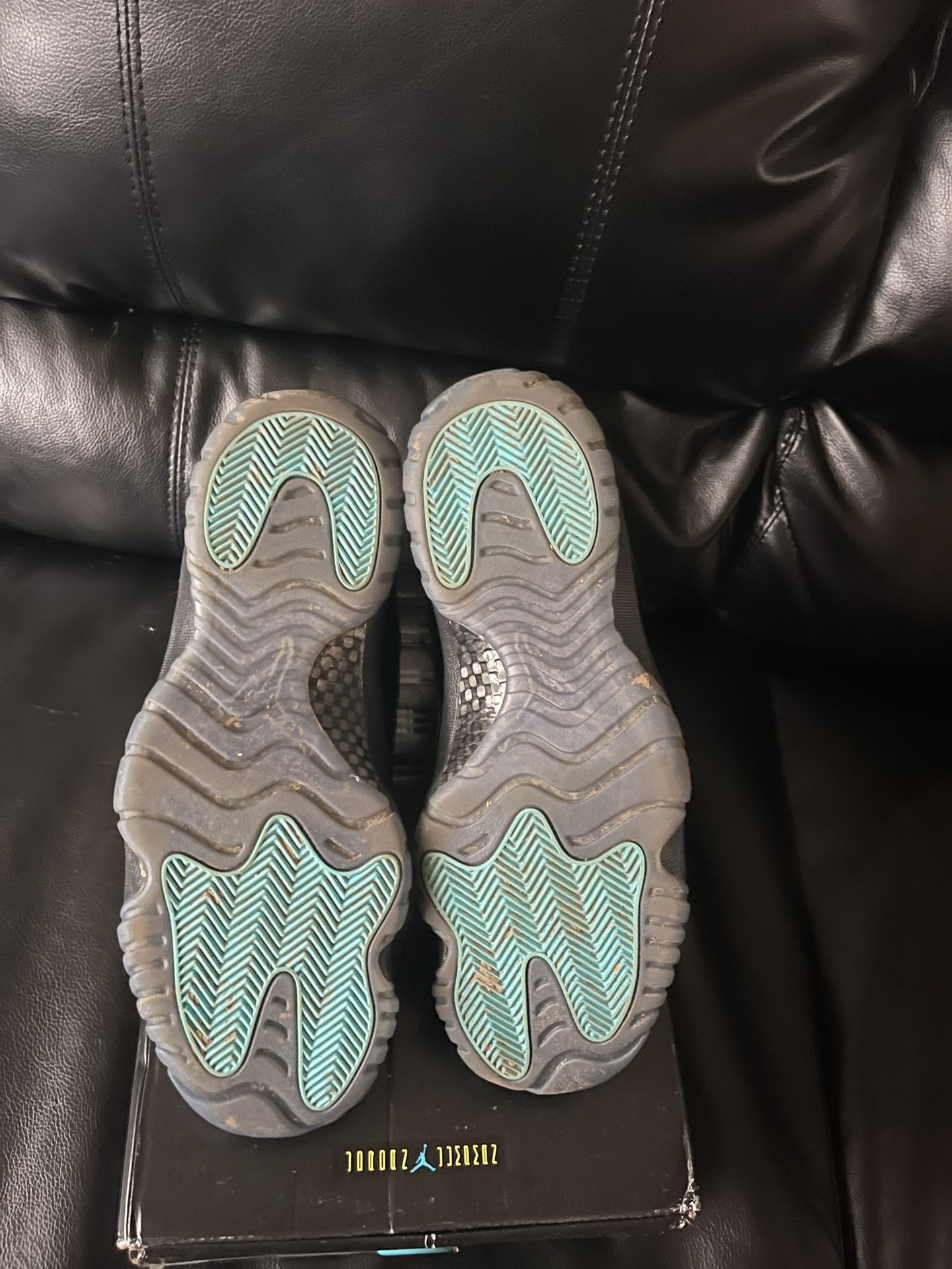 Jordan 11 Gamma