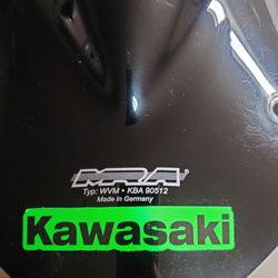 MRA Front Windshield Kawasaki Z900
