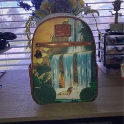 Lion king Love Loungefly