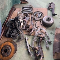 Partes Para Un Infinity 2003/2006 G 35 Cope 