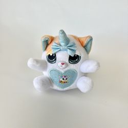 Rainbocorns Kittycorn Surprise Series 2 Cat Unicorn Plush Stuffed Animal Toy