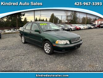 2000 Volvo S40