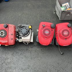 Selling Together: Pressure Washer Motors 