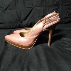 Bakers Pointed Toe Heels