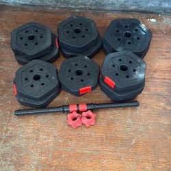 Weights 