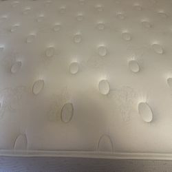 Queen Mattress + Box Spring (beautyrest Classic London Plush)