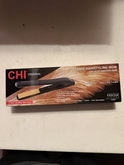 Chi Original Hair Straightener