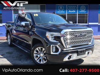 2019 GMC Sierra 1500