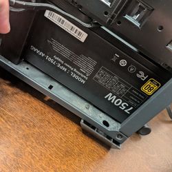 Mid Atx Case With Psu Mother Board, Cpu And Ddr4 32 Gbs Of Ram