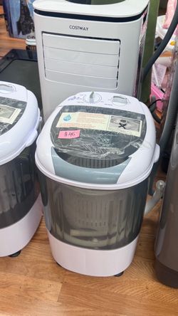 Portable Mini Washing Machine