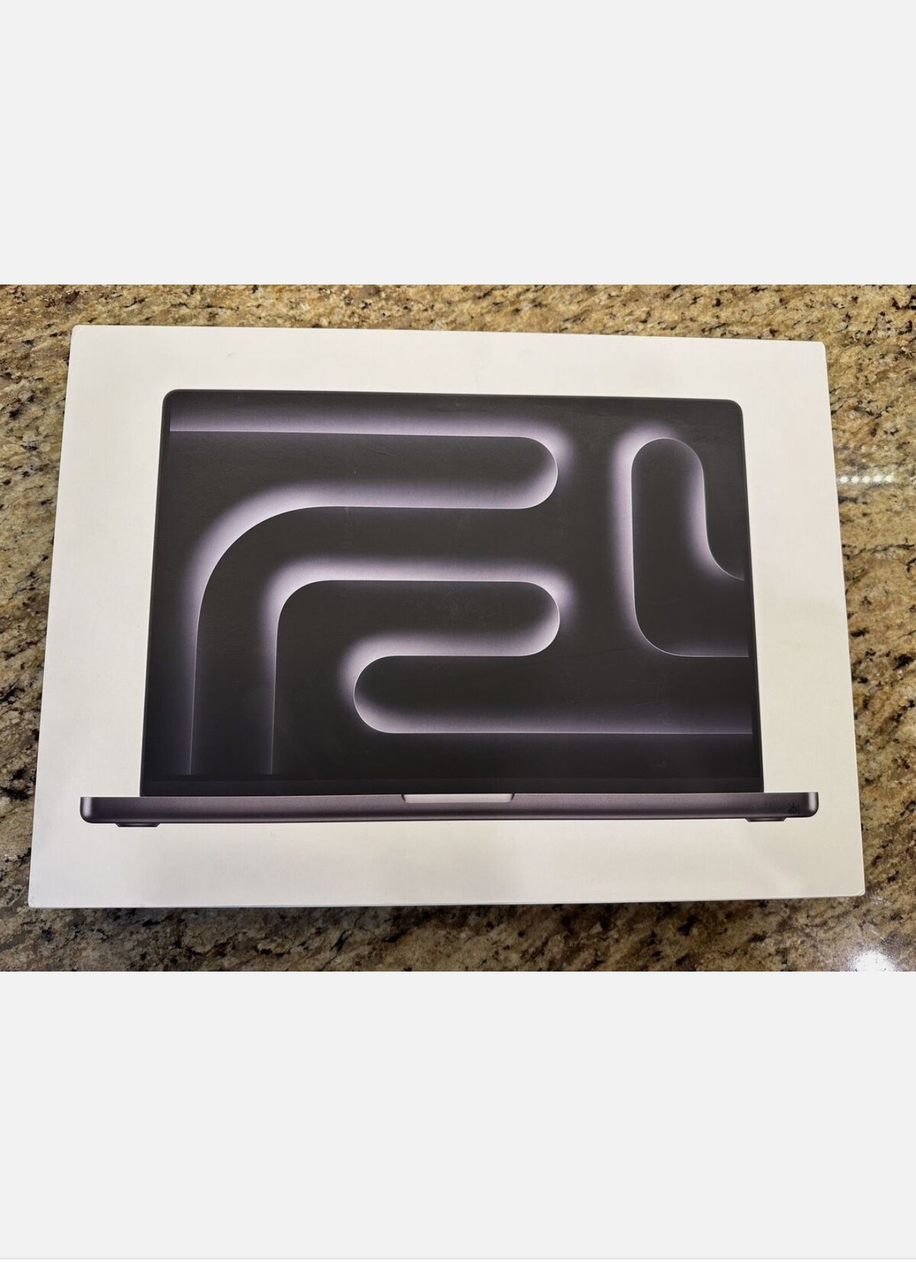 Apple MacBook Pro 16 Inch 2024