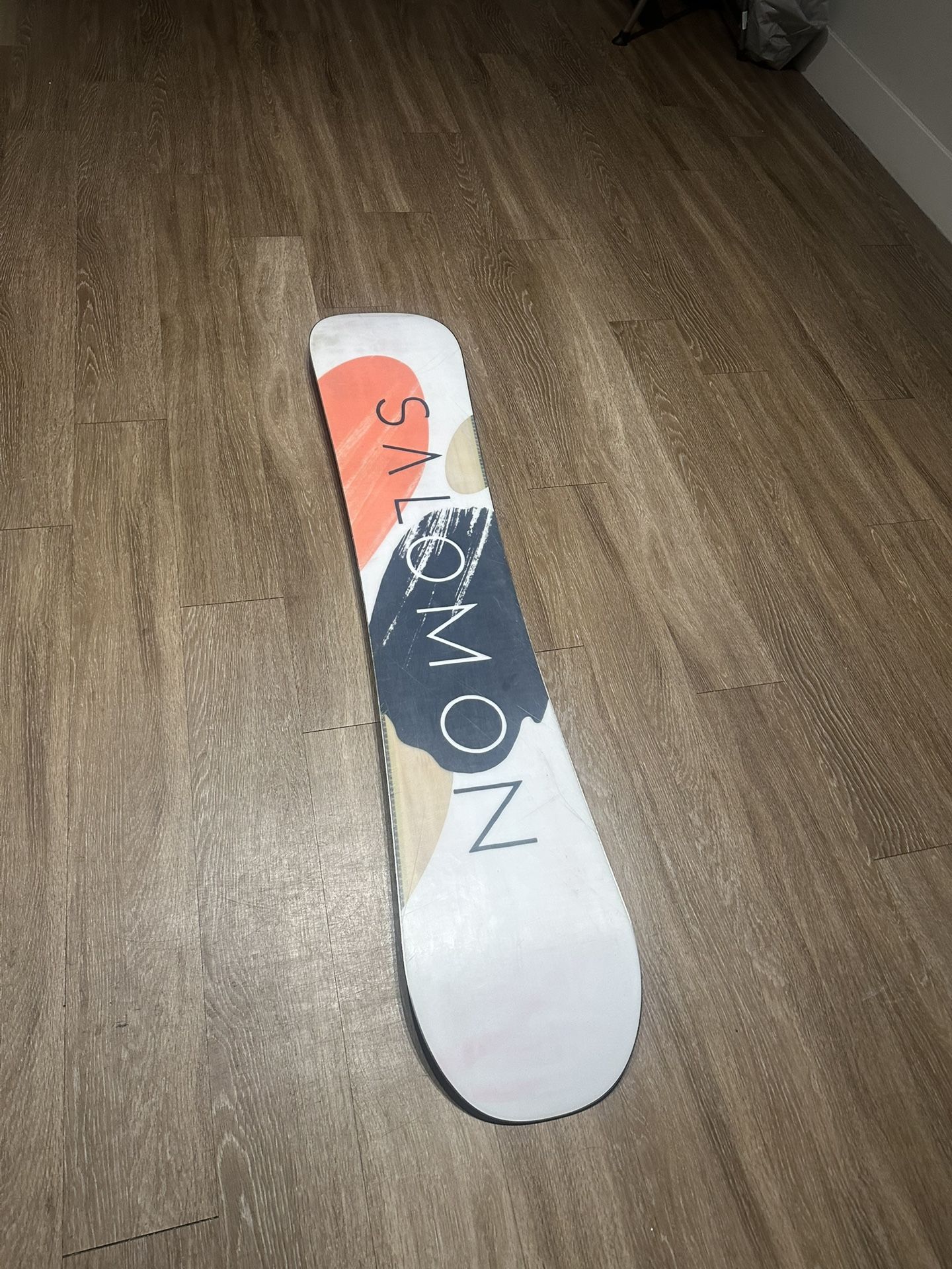 Salomon Lotus Snowboard Women 151cm