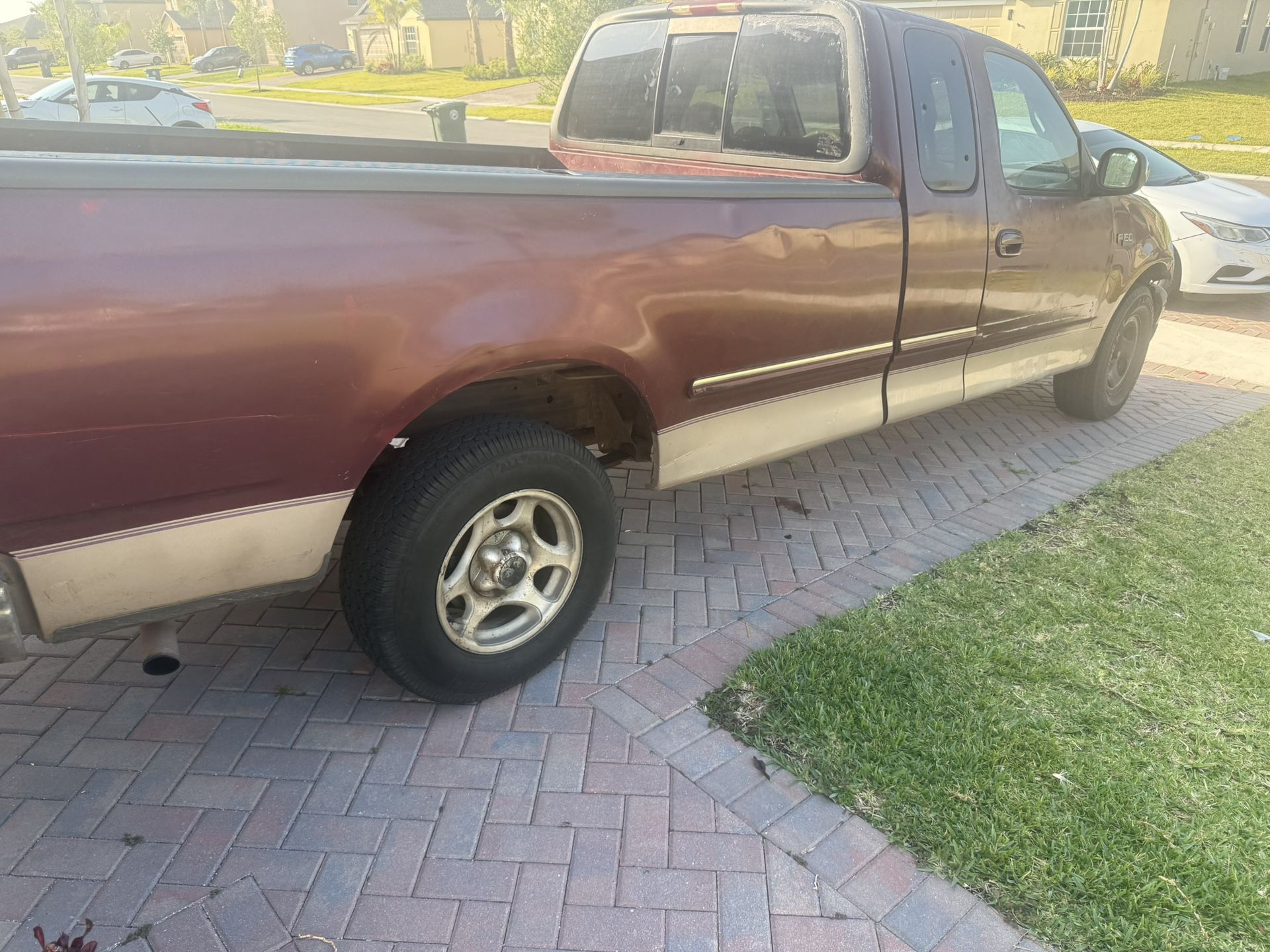1998 Ford F-150