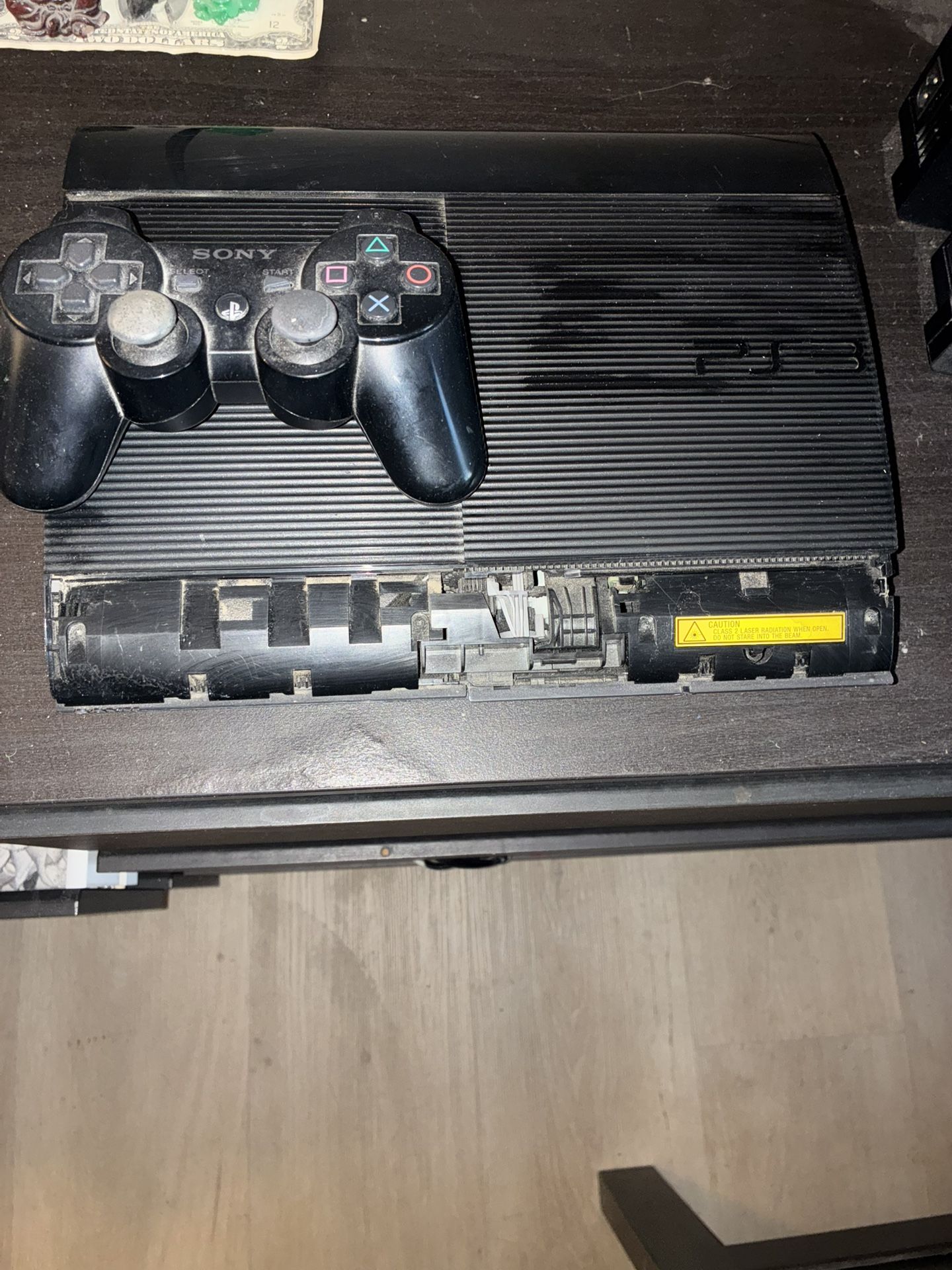 PS3 Super Slim Custom Firmware 