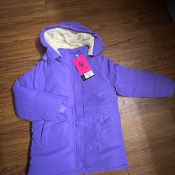 New Kids Dark Purple  Jacket  Size S and M