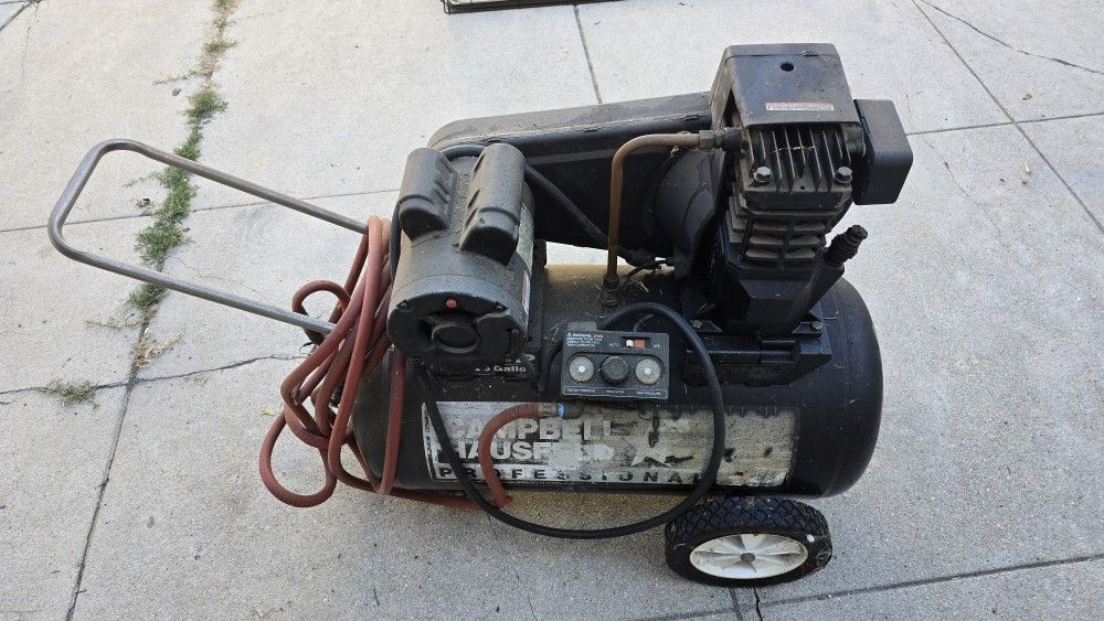 Air Compressor