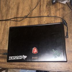 MSI Gaming Laptop 
