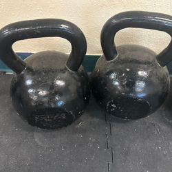 Kettle Bells