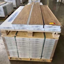Up $0.99/sq ft 5.5mm~10mm Luxury Vinyl Plank Flooring SPC Flooring Click Locked Wholesale Price