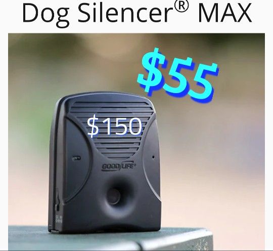 Dog Silencer