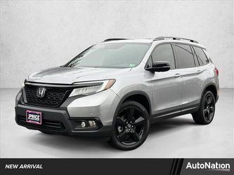 2019 Honda Passport