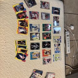 Sports Card Lot