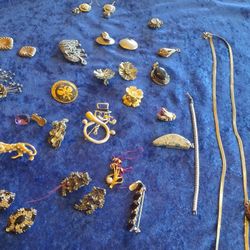 Jewelry Lot ( Some Silver ) 23 Sets