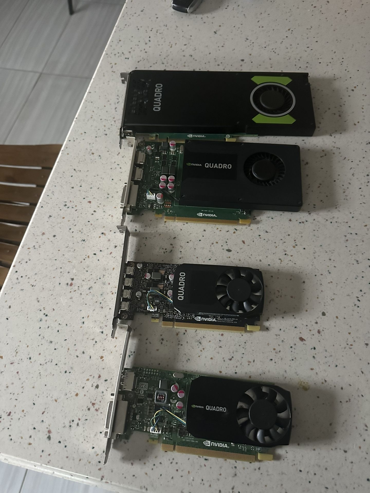 Nvidia Graphics Card 