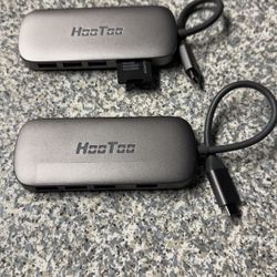 Hoptoo Usb-C Dongles (READ Description FOR DETAIL)