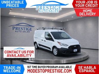 2019 Ford Transit Connect