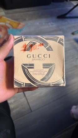 Gucci Bamboo