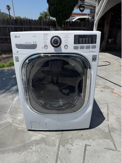 LG two in one washer dryer combo