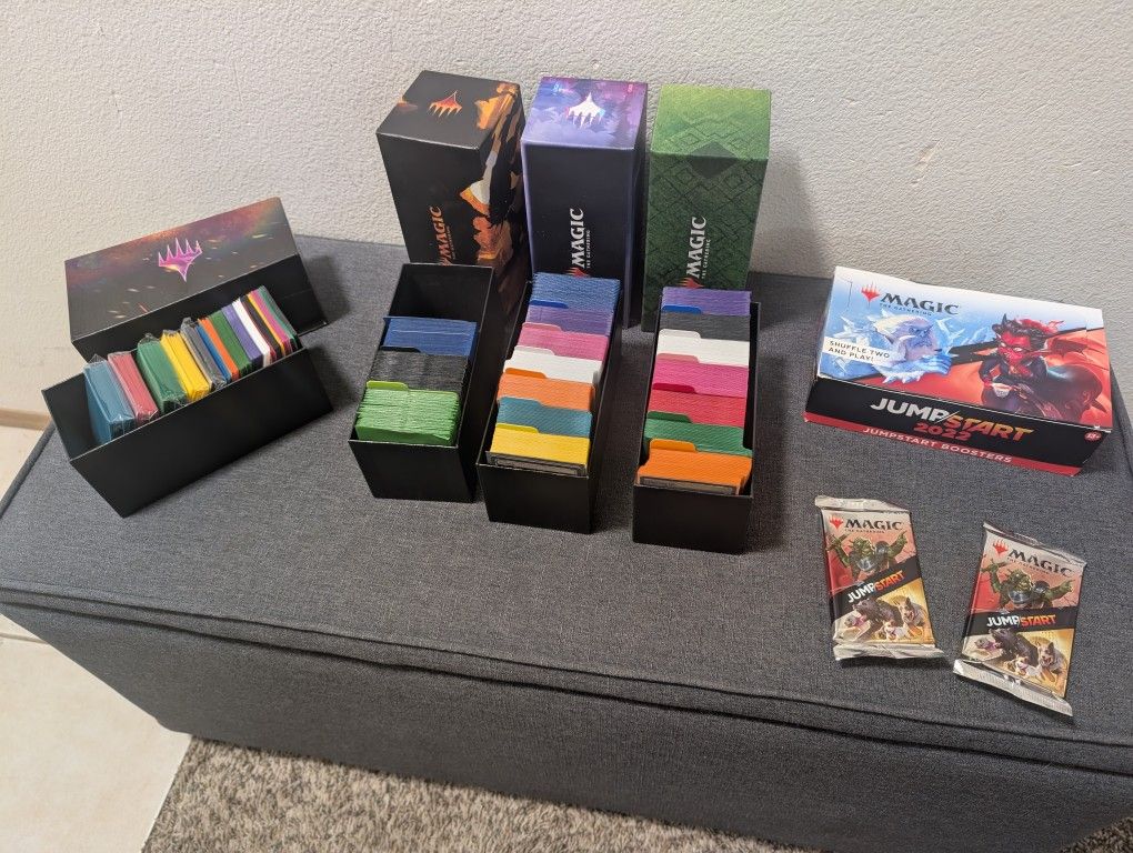 Magic: The Gathering Jumpstart Boxes