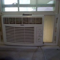 Haier Air Conditioner(Pending)