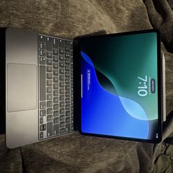 New iPad Pro 13” M4 With Pencil Pro & Magic Keyboard. 2000$