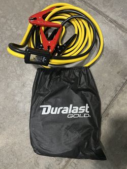 Jumper Cables Duralast Gold