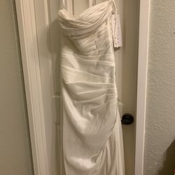 NWT Wedding Gown/Bridesmaid Dress/Prom Dress