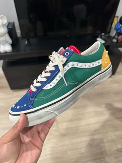 Vans LX Old Skool 36 PEARLIZED PACK YACHT CLUB