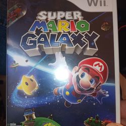 Wii Mario