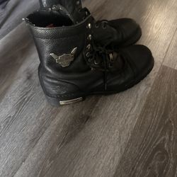 Harley -Davidson Leather “12