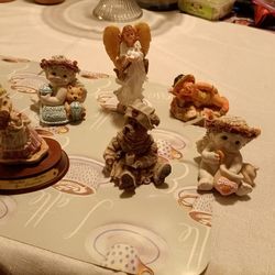 Mixed Theme Figurines