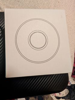 Open Box New - Dotarra Lumist Silver Motion Sensing Diffuser