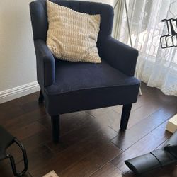 Blue Chair