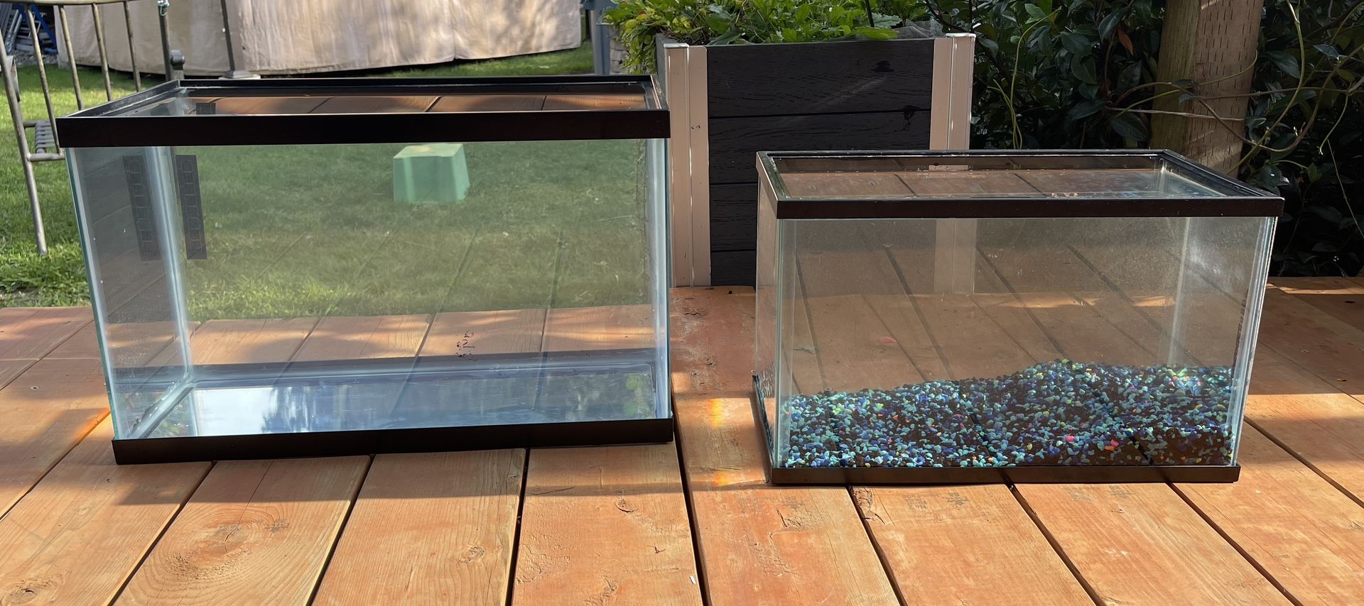 10 Gallon And 5 Gallon