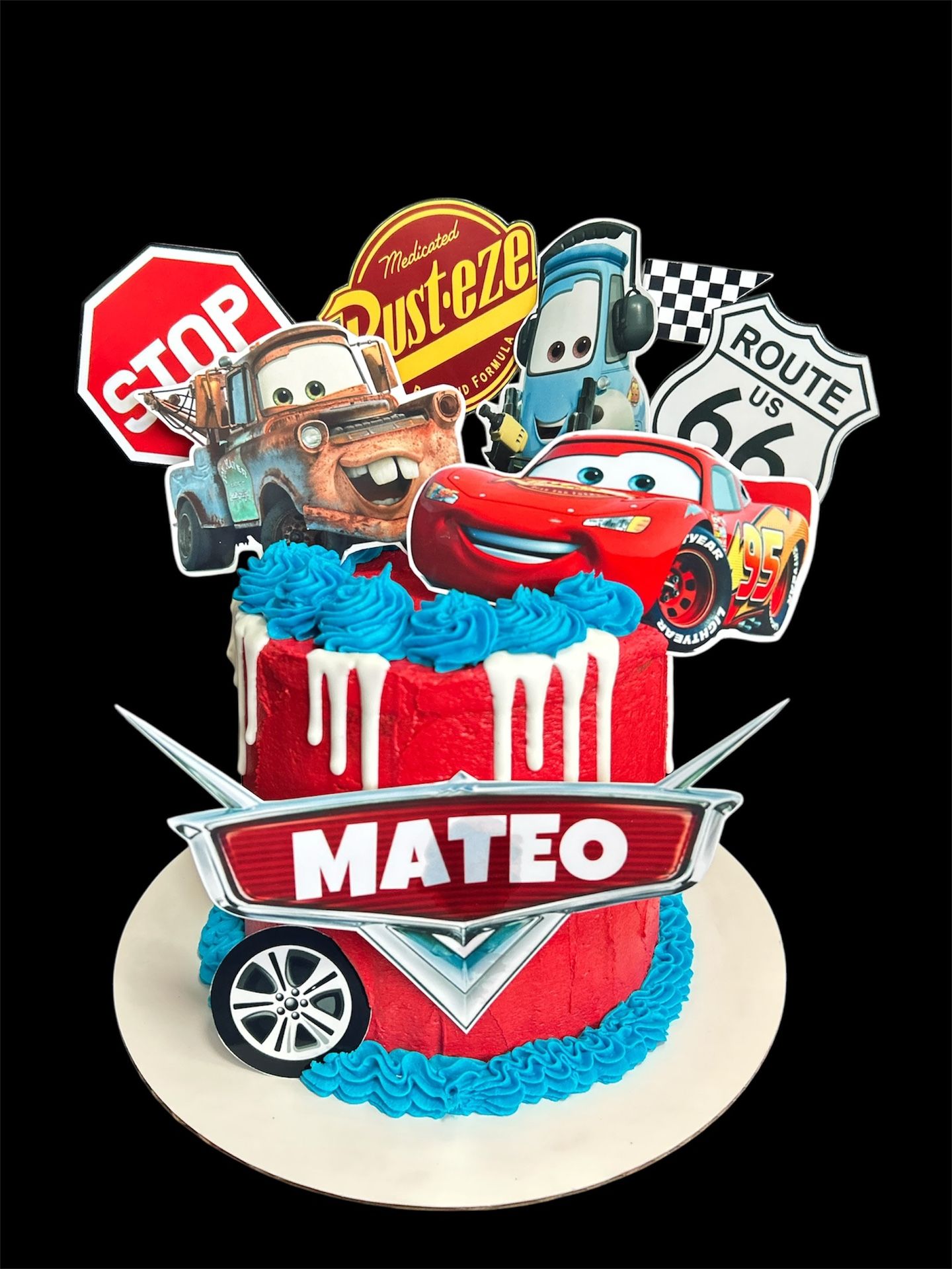 Custom Treats
