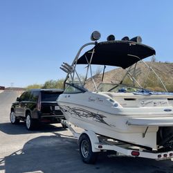 Boat 2006 Chaparral SSi 190