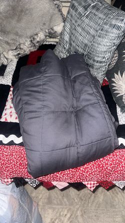 Weighted blanket